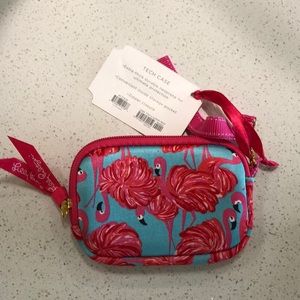 Lilly Pulitzer Flamingo Tech Case
